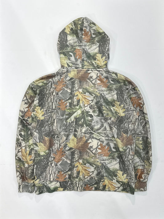 CAMO HOODIE