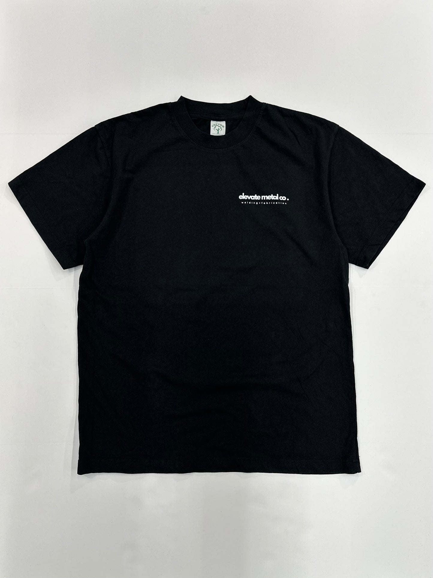 BLACK TEE