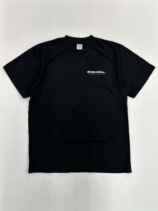 BLACK TEE