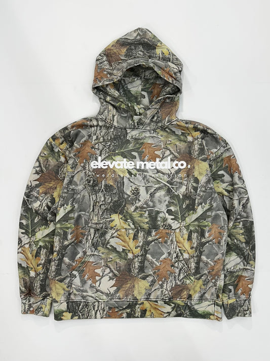 CAMO HOODIE