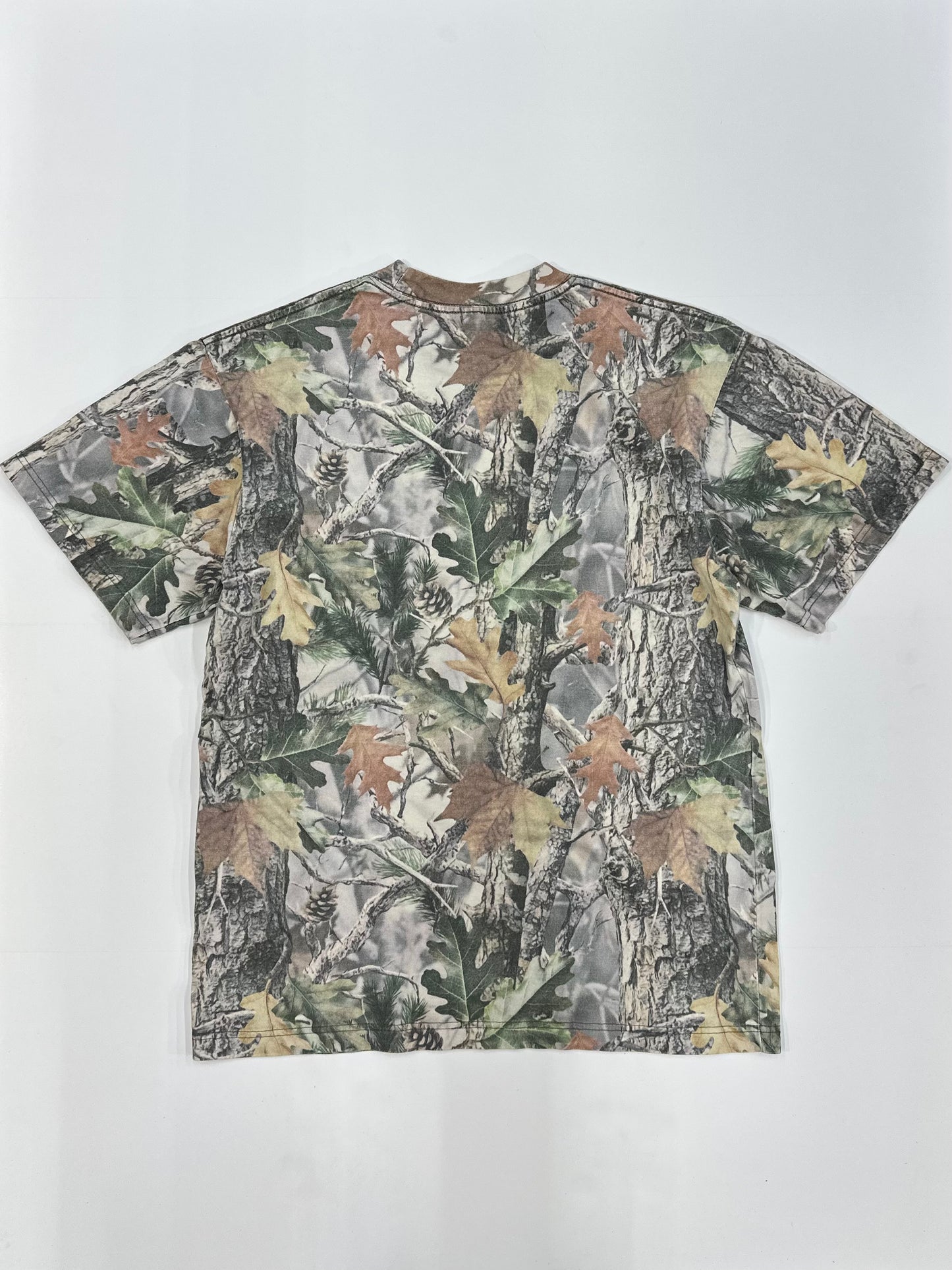 CAMO TEE