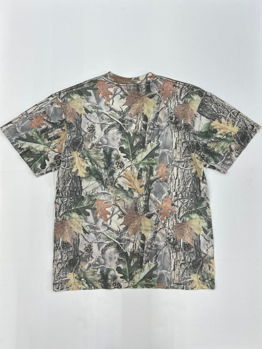 CAMO TEE