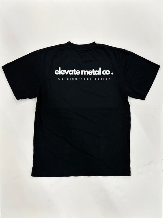 BLACK TEE