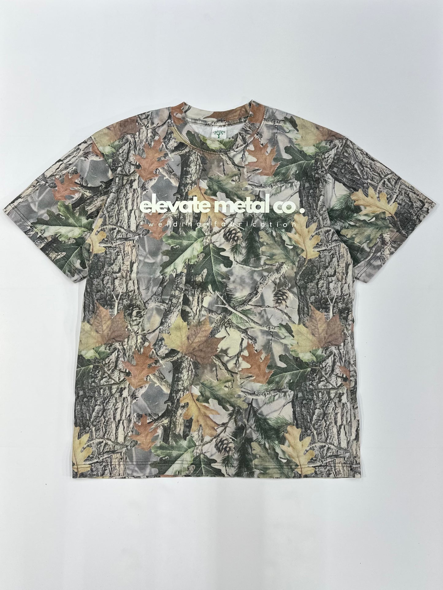 CAMO TEE